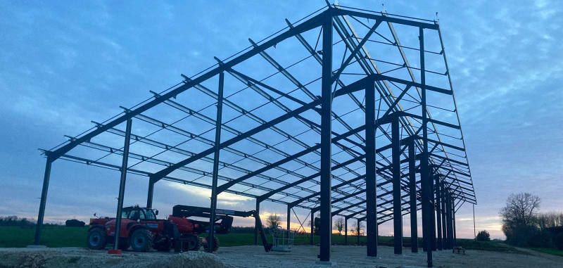 Construction métalique